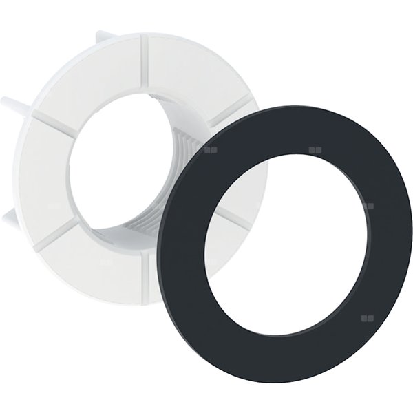 Nakrętka Geberit do przycisku na podczerwień typ 10, okrągły