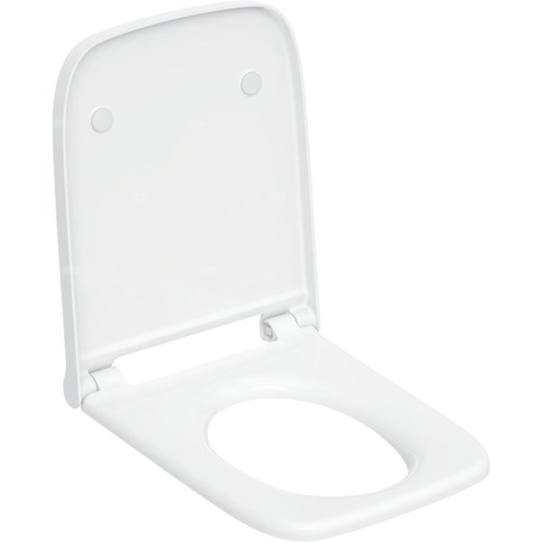 Deska sedesowa do Geberit AquaClean Sela Square