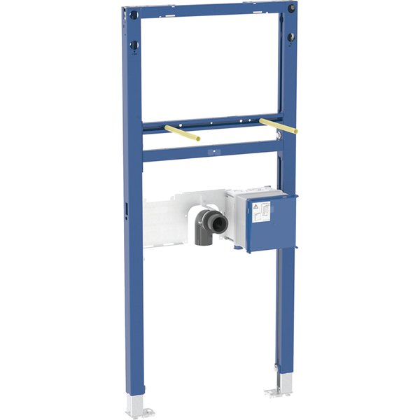 Stelaż podtynkowy Geberit Duofix do umywalki, 112 cm, do elektronicznej baterii stojącej z podtynkową skrzynką funkcyjną