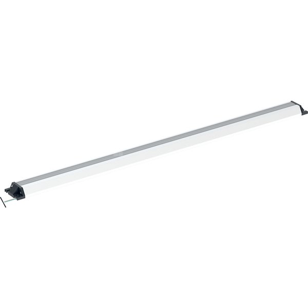 Listwa oświetleniowa Geberit z ComfortLight, do szafki pod umywalkę, szerokość 105–120 cm