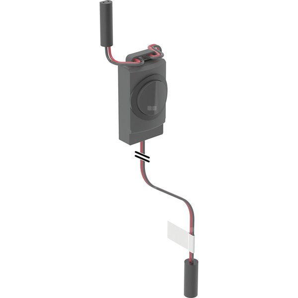 Moduł elektroniczny Geberit do baterii umywalkowej Bambini (od roku produkcji 2025)