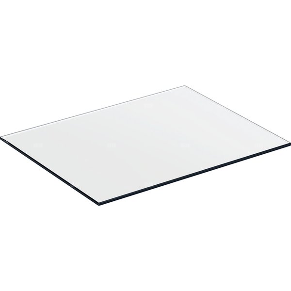 Szklana półka Geberit iCon do wysokiej szafki: B=32.1cm