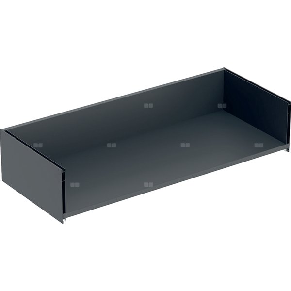 Szuflada dolna Geberit do dolnej szafki pod umywalkę: Szerokość umywalki=90cm