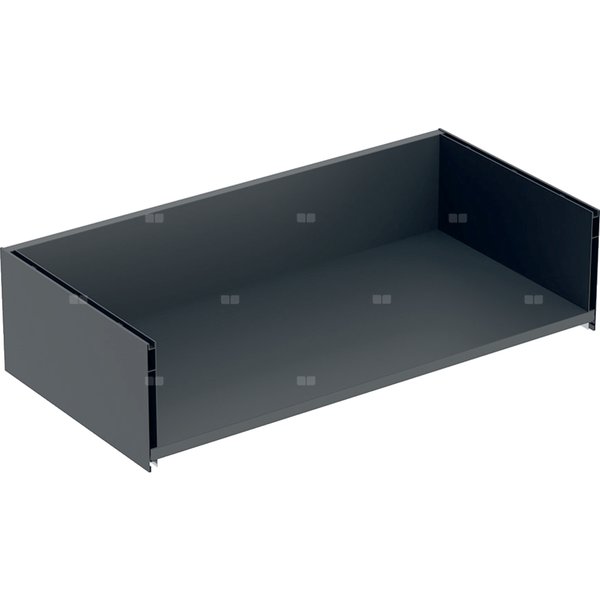 Szuflada dolna Geberit do dolnej szafki pod umywalkę: Szerokość umywalki=75cm