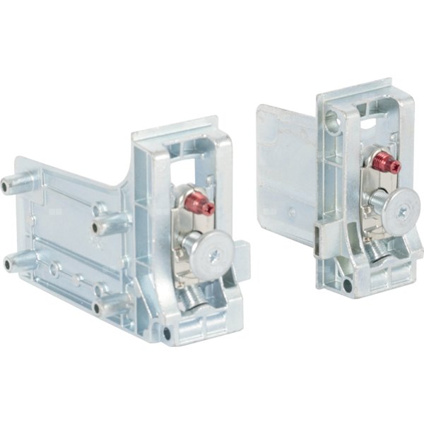 Zestaw wieszaków do szafki Geberit