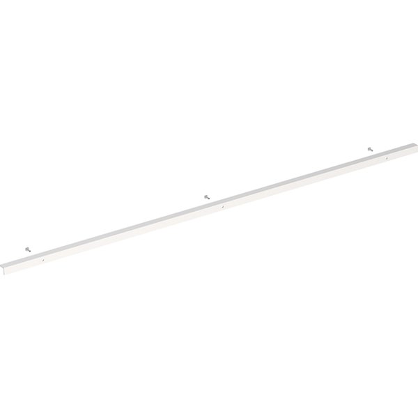 Profil ślizgowy Geberit do szafki pod umywalkę, z mocowaniem: Szerokość umywalki=90cm