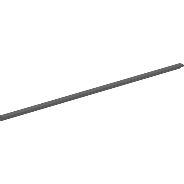 Uchwyt Geberit: Czarny, Szerokość umywalki=65cm