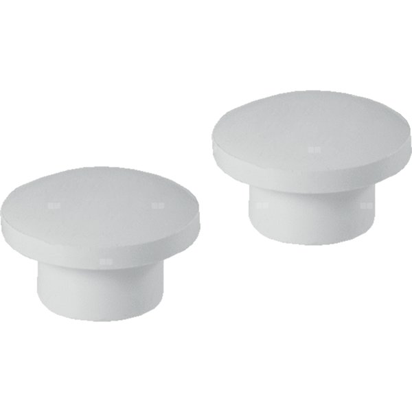 Zestaw odbojników Geberit do pokrywy pisuaru (2 szt.)