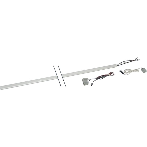 Zestaw dolnych lamp Geberit do szafki z lustrem Option: B=75cm
