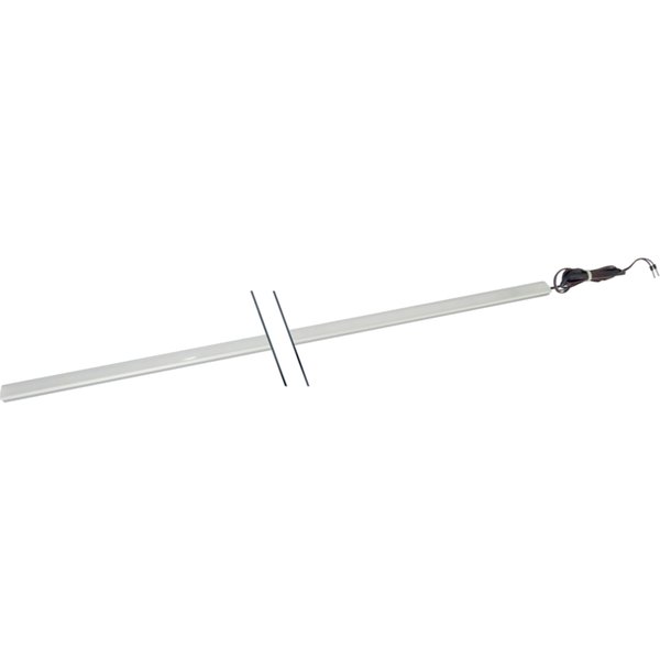 Zestaw dolnych lamp Geberit do szafki z lustrem Option Plus, stary: B=120cm