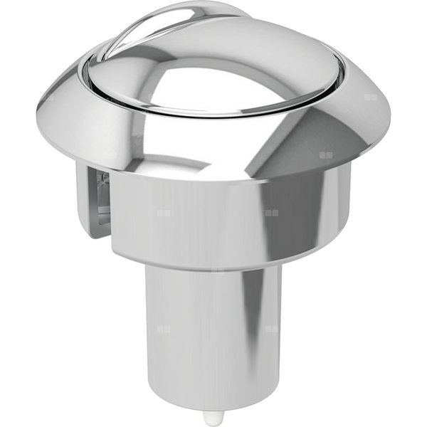 Przycisk Geberit do zaworu spustowego typy 230 i 240: =N/A, Chrom błyszczący