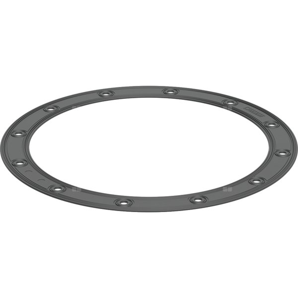 Uszczelka wpustu DAF d90