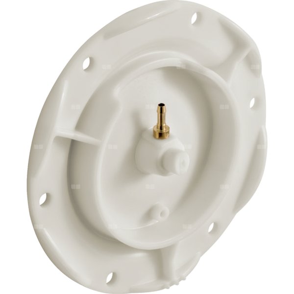 Płyta kołnierzowa Geberit do przycisku nożnego ściennego