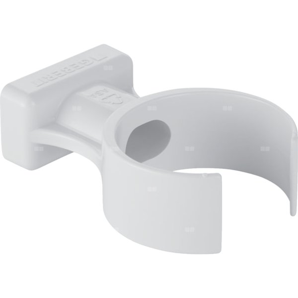 Elementy mocujące Geberit do zlewozmywakowego zestawu odpływowego