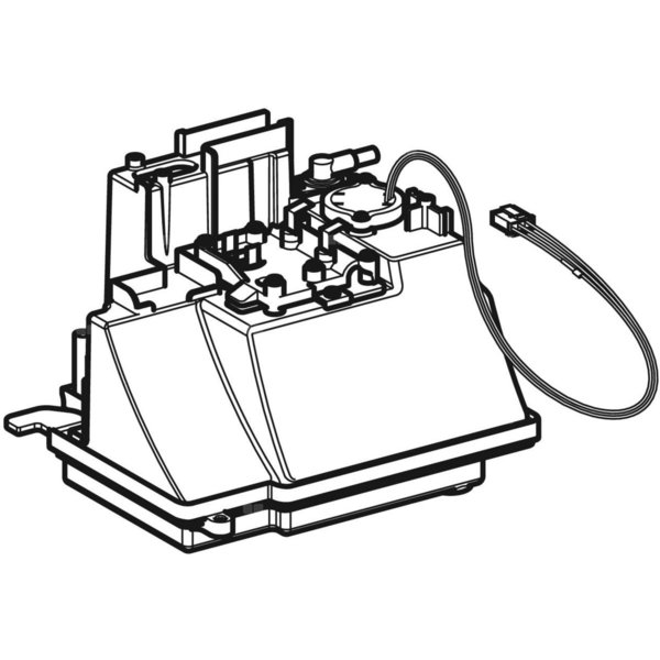 Zbiornik ciepłej wody do Geberit AquaClean 4000