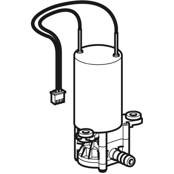 Pompa zbiornika do Geberit AquaClean Mera