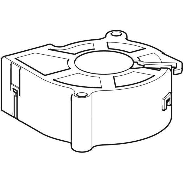 Wentylator do usuwania zapachów, do Geberit AquaClean Tuma Comfort