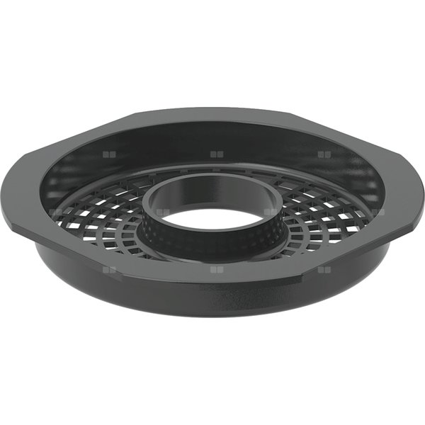 Sitko o małych otworach Geberit