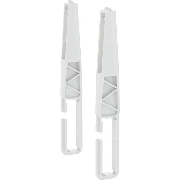 Przedłużka do zaworu spustowego, do modułu sanitarnego Geberit Monolith do WC, 114 cm