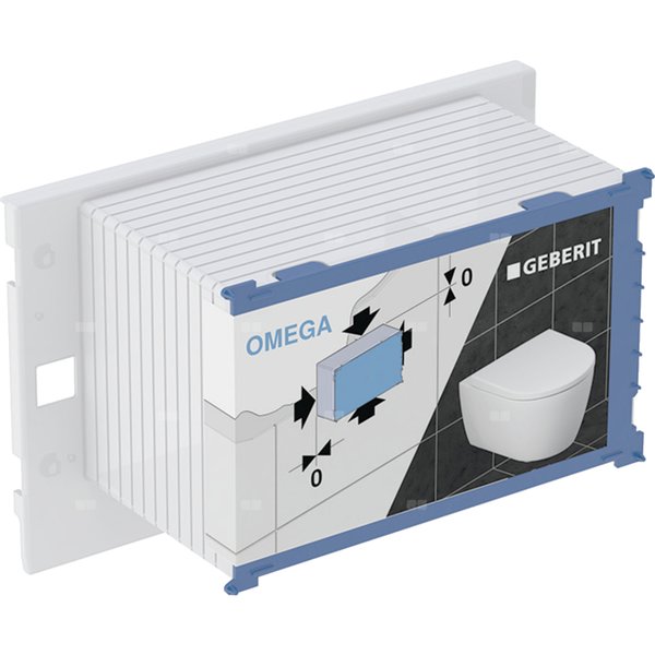 Skrzynka ochronna Geberit do skrzynki ochronnej Omega