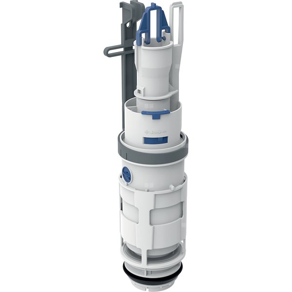 Zawór spustowy Geberit, kompletny, do spłuczki podtynkowej Kappa