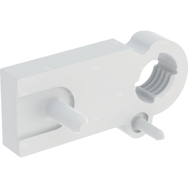 Nakładka mocująca Geberit do bolca dystansowego