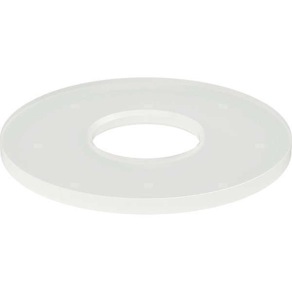 Uszczelka płaska Geberit do zaworu spustowego