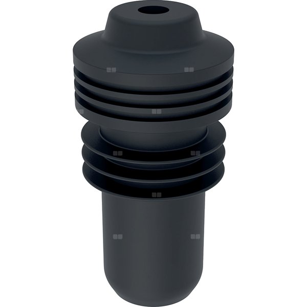 Zaślepka ochronna do peszla ochronnego mediów do Modułu Geberit DuoFresh