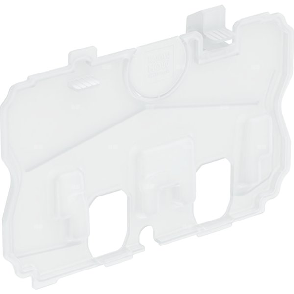 Płytka ochronna Geberit do przycisku uruchamiającego Sigma60