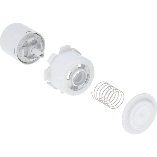 Zestaw adaptacyjny Geberit do podzespołu mieszka przycisku pneumatycznego