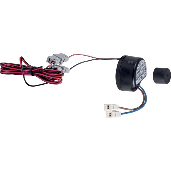 Zasilacz Geberit do jednostki do ekstrakcji z filtrem z węgla aktywowanego