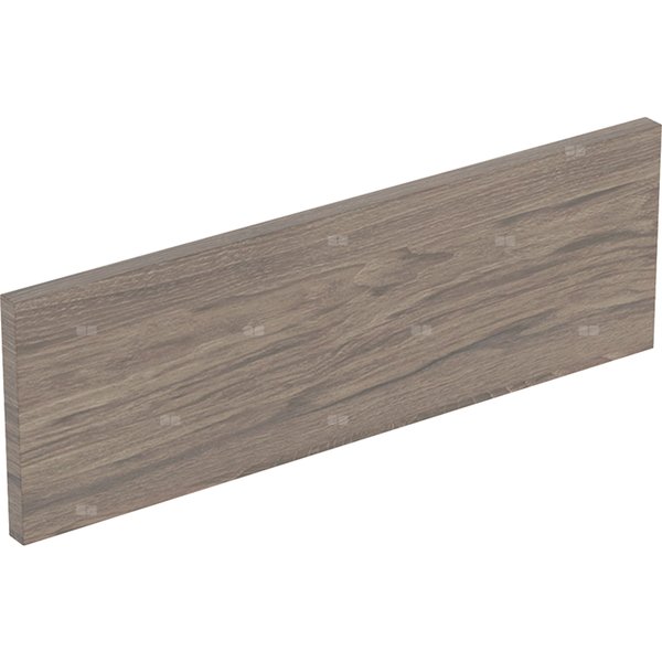 Front Geberit do półki ściennej: Orzech włoski hickory / Melamina, struktura drewna, B=45cm
