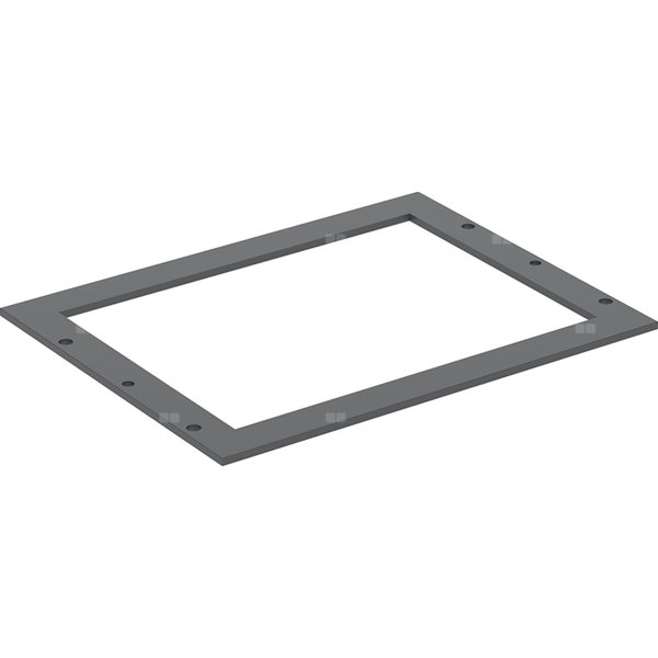 Rama łącząca Geberit do szafki bocznej: Lava