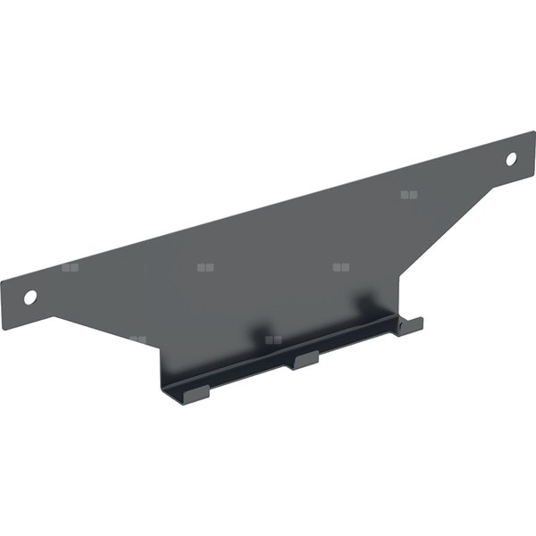 Uchwyt na ręczniki Geberit do półki ściennej: Lava