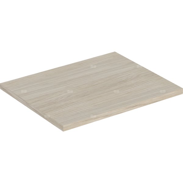 Półka Geberit do wysokiej szafki: Dąb beżowy