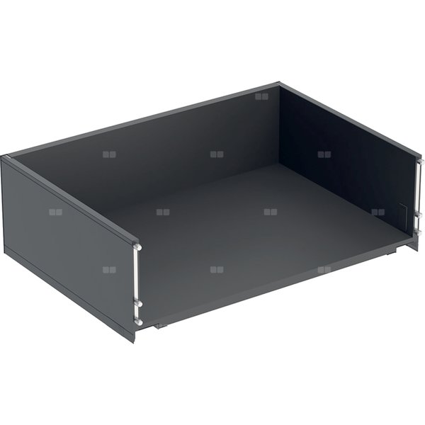 Szuflada dolna Geberit do dolnej szafki pod umywalkę Xeno²: Szerokość umywalki=140cm