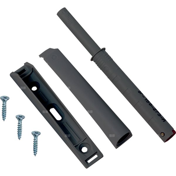 System „push to open” Geberit Smyle Square: Lava