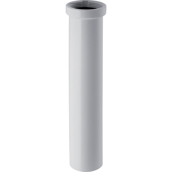 Króciec przyłączeniowy Geberit: d=40mm, G=1 1/4'', Biały-alpin