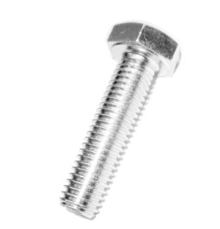 Śruba z łbem sześciokątnym SR M10 x 25