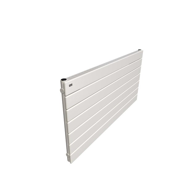 Grzejnik drabinkowy GORGIEL ALTUS HH, podłączenie 31/32, wym. 581 x 1200 mm, kolor biały RAL9016, moc 657W