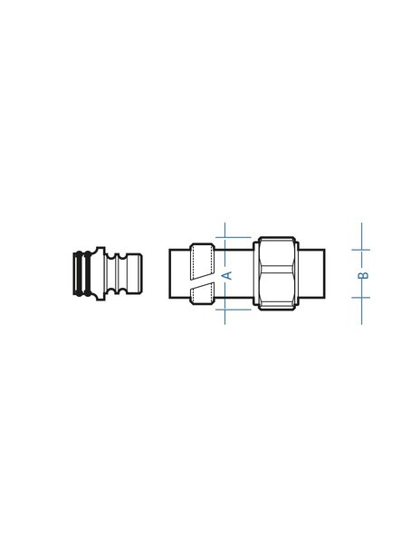 Adapter PEX