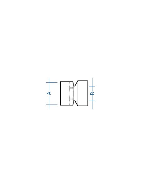 Adapter stal
