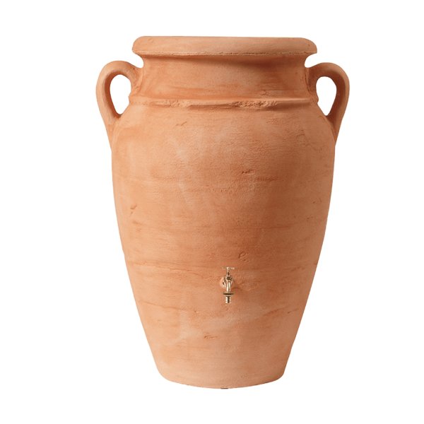 Antique Amfora 600 litrów, terracotta