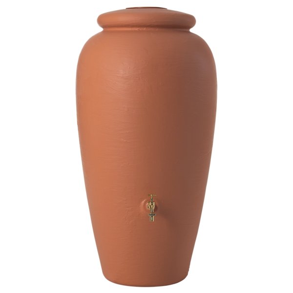Amfora 500 l kolor terracotta