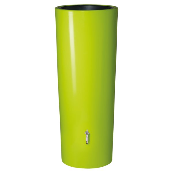 Color 2in1 zbiornik na deszczówkę 350L - apple