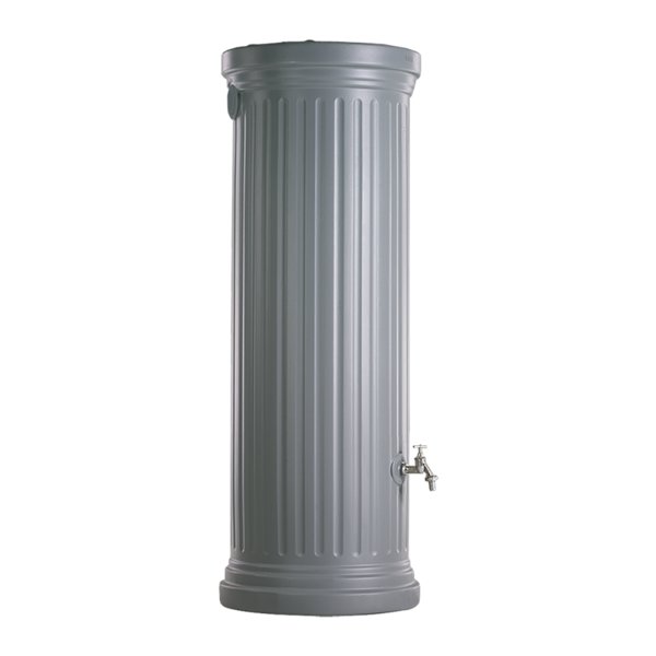 Column zbiornik 330 litrów, szary