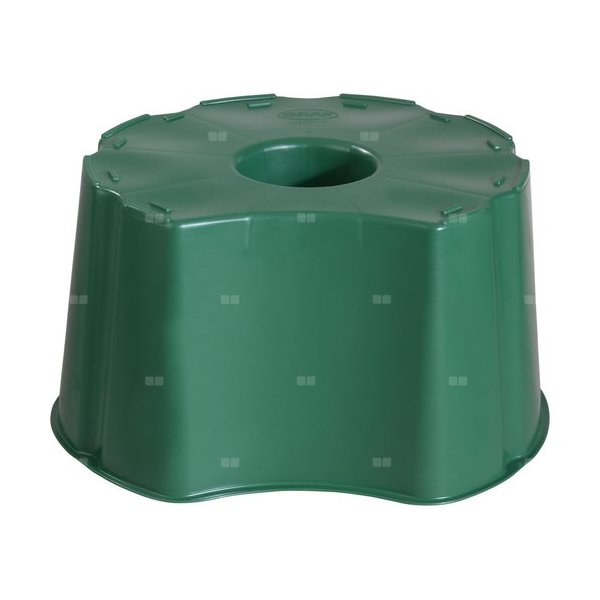 Podstawa pod zbiornik ROUND 210l i  SQUARE 203 l zielony