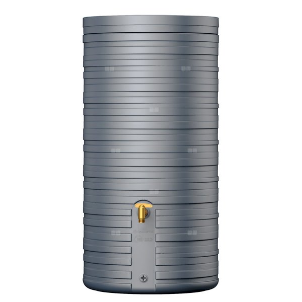 NORDIC zbiornik na deszczówkę 300 litrów szary