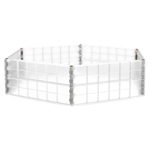 Moduł wzrostu do grządek ERGO