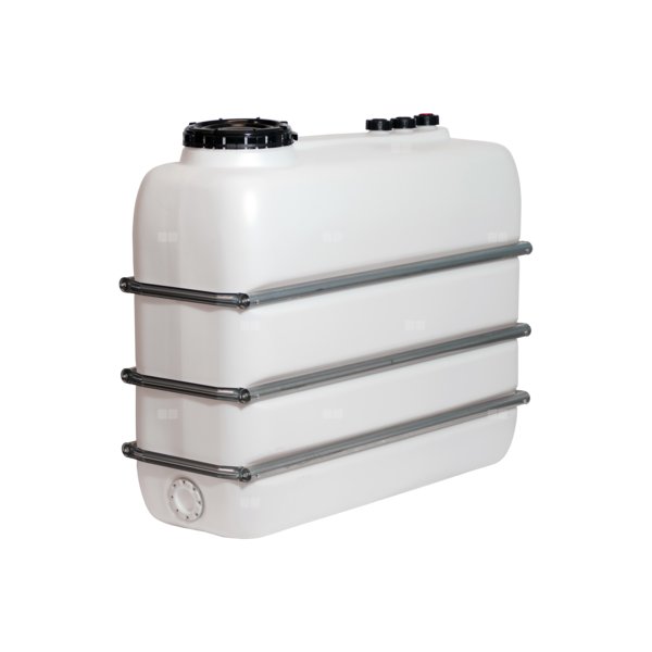 Cysterna 2000 w kolorze białym